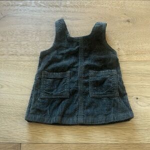 Little Co. corduroy dress 3m